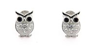Orecchini Forever Gioielli Donna Orecchini Argento in Argento Zircone FGOR00587 - FGOR00587